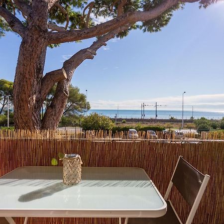 Appartement Marineland Sea View Antibes Kültér fotó