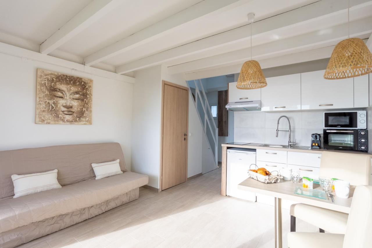 Appartement Marineland Sea View Antibes Kültér fotó