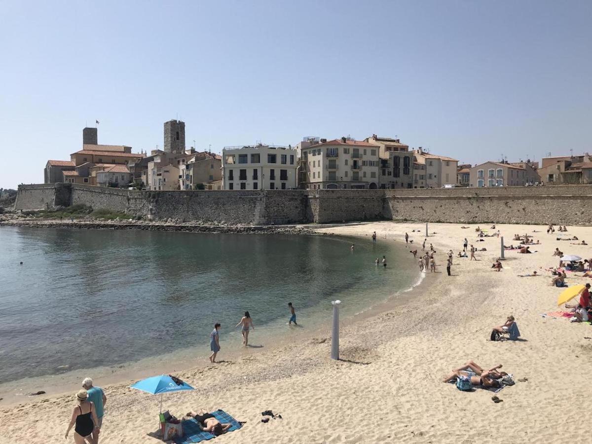 Appartement Marineland Sea View Antibes Kültér fotó