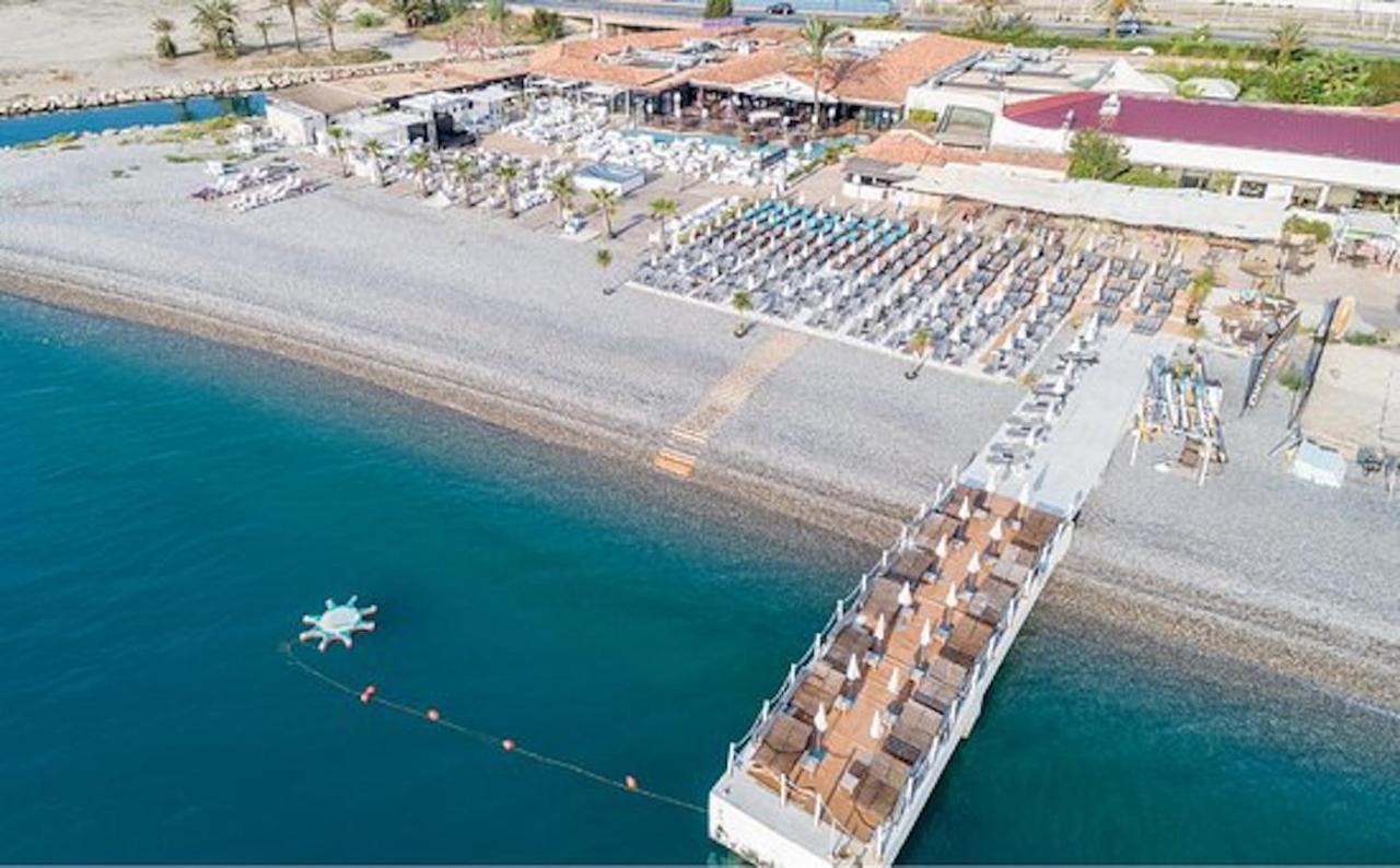 Appartement Marineland Sea View Antibes Kültér fotó