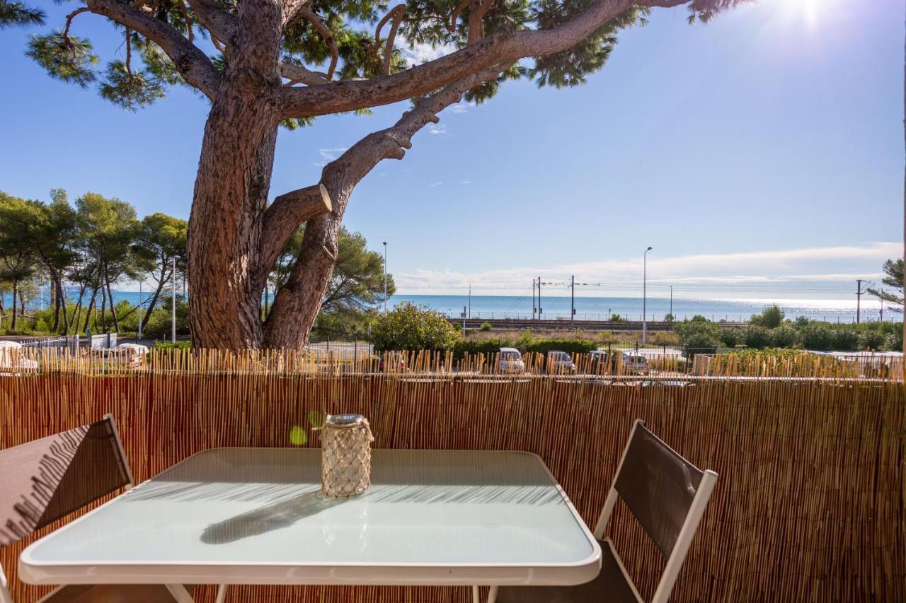 Appartement Marineland Sea View Antibes Kültér fotó