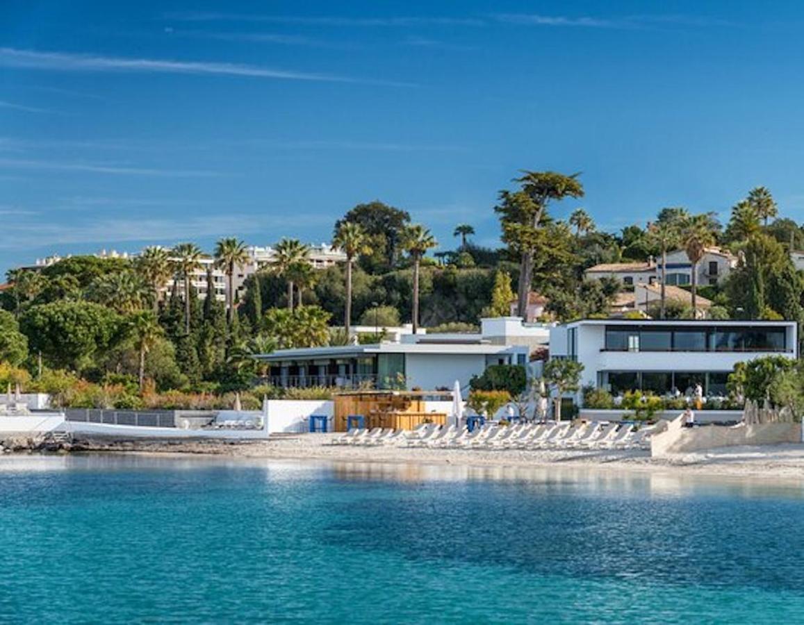 Appartement Marineland Sea View Antibes Kültér fotó