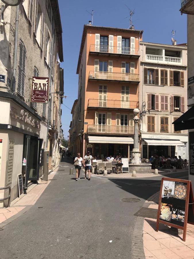 Appartement Marineland Sea View Antibes Kültér fotó
