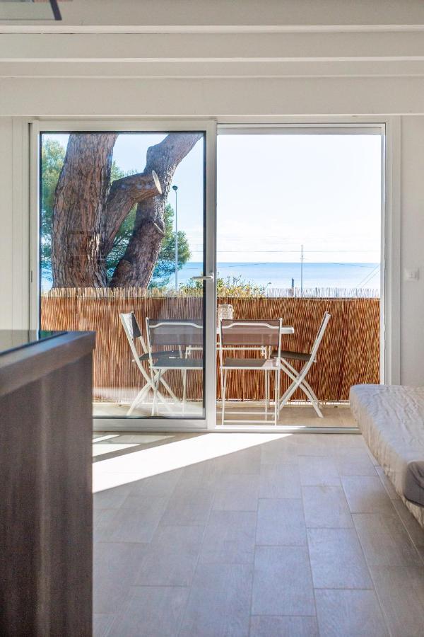 Appartement Marineland Sea View Antibes Kültér fotó