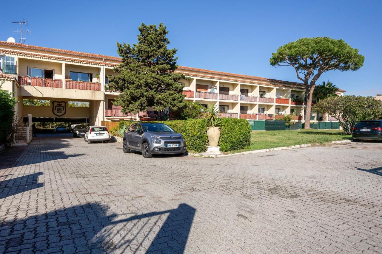 Appartement Marineland Sea View Antibes Kültér fotó
