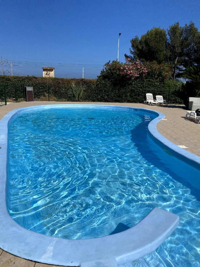 Appartement Marineland Sea View Antibes Kültér fotó