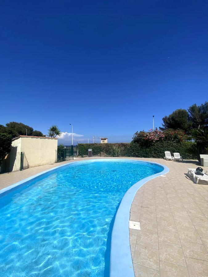 Appartement Marineland Sea View Antibes Kültér fotó